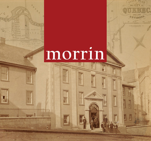 Morrin / A La Carte