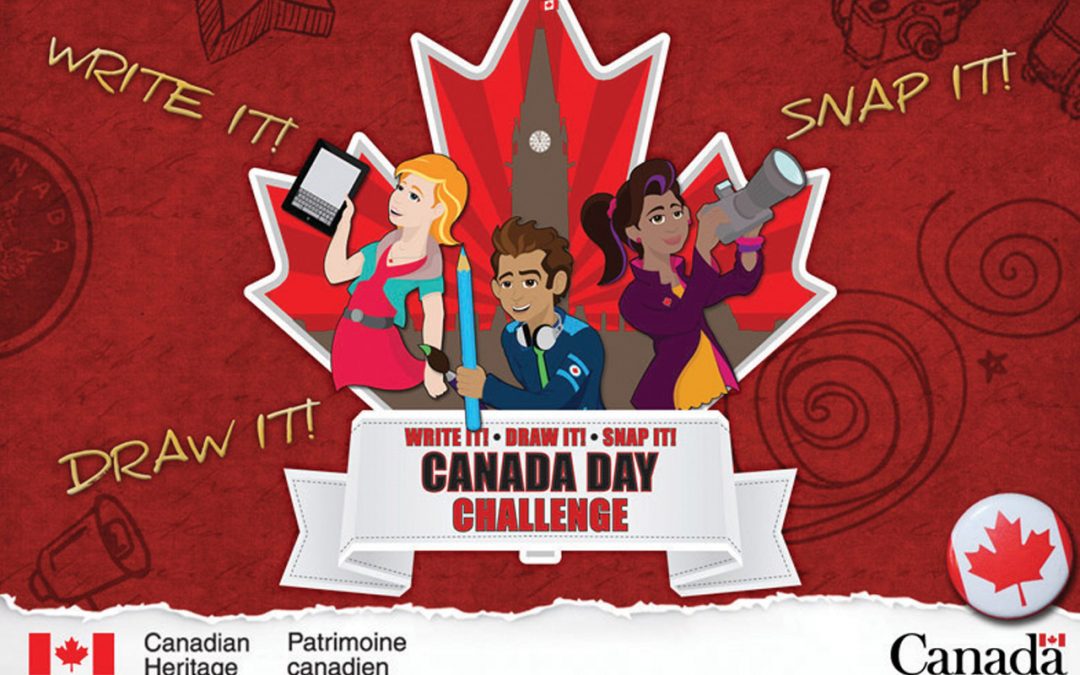 Canada​ Poster Challenge