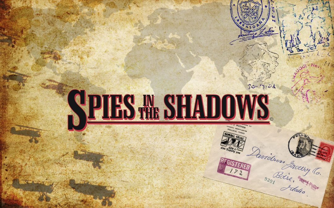 Spies In The Shadows