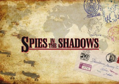 Spies In The Shadows